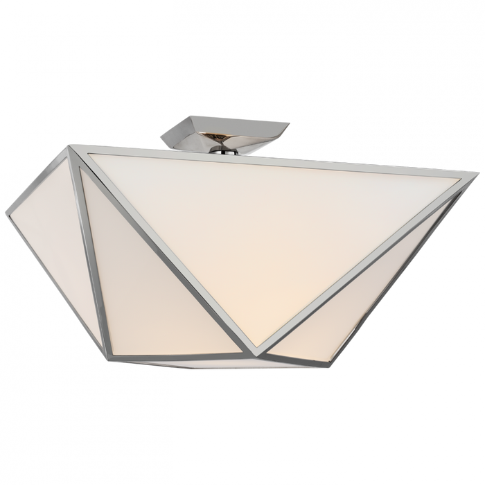 Lorino Large Semi-Flush Mount