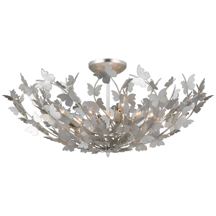 Farfalle Large Semi-Flush Mount
