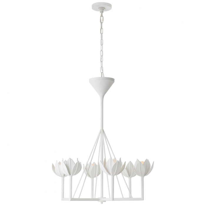 Alberto Small Single Tier Chandelier