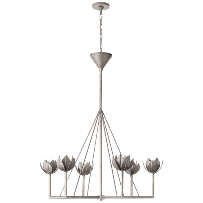 Alberto Large Single Tier Chandelier