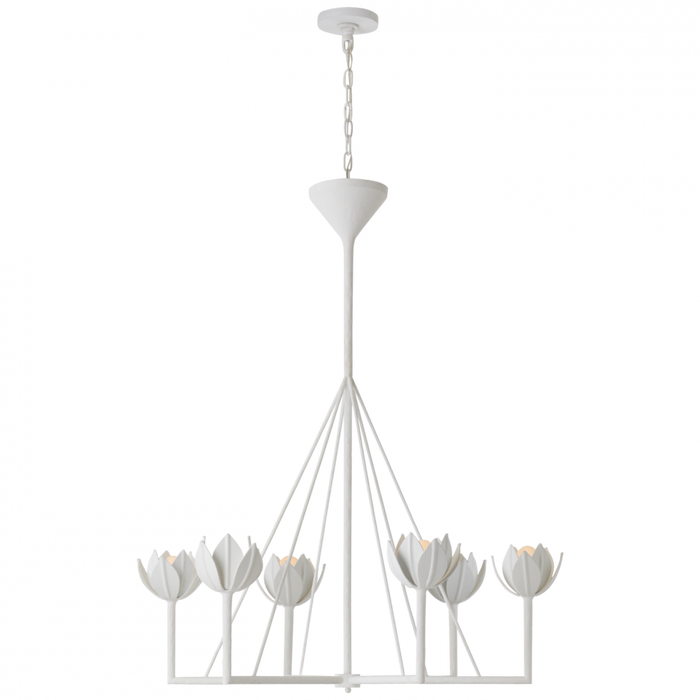 Alberto Large Single Tier Chandelier