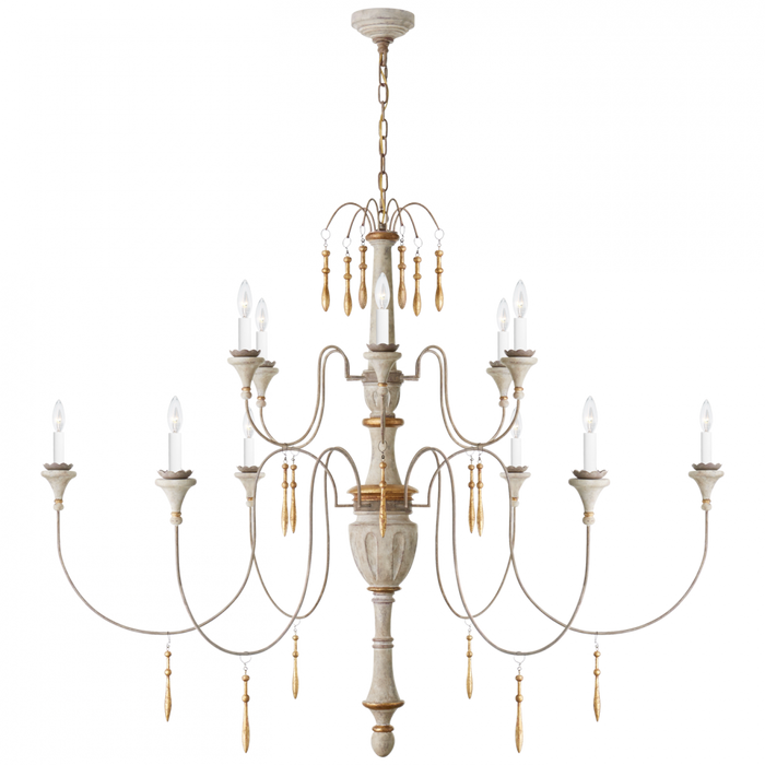 Fortuna Large Chandelier