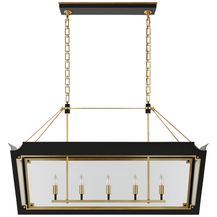 Caddo Medium Linear Lantern