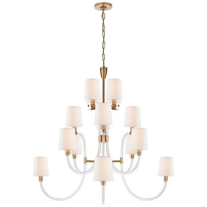 Clarice Large Chandelier