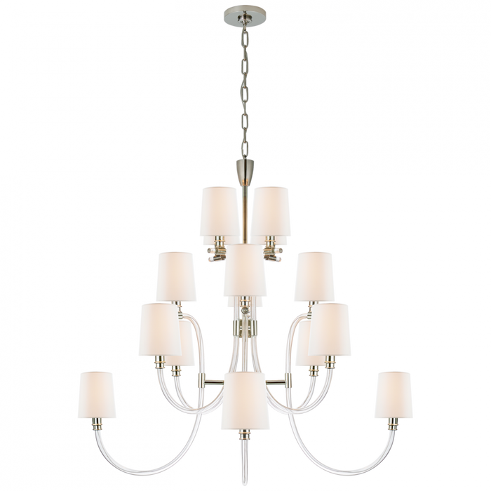 Clarice Large Chandelier