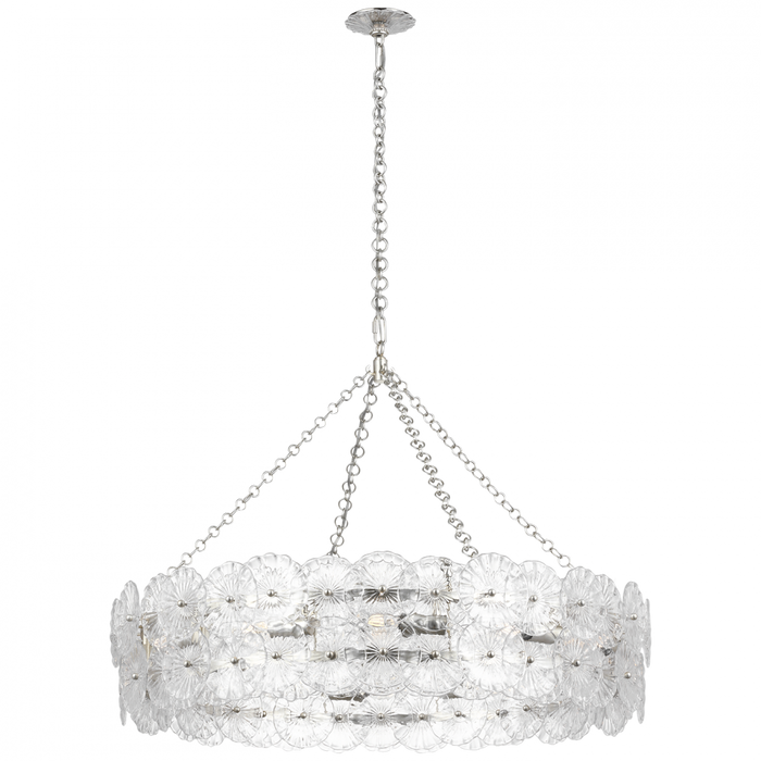 Gianna 36" Ring Chandelier