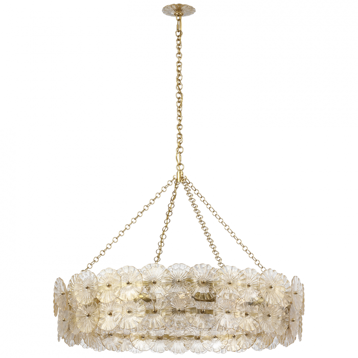 Gianna 36" Ring Chandelier