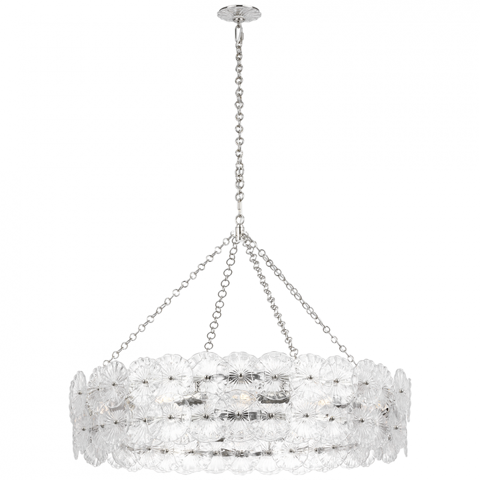 Gianna 36" Ring Chandelier