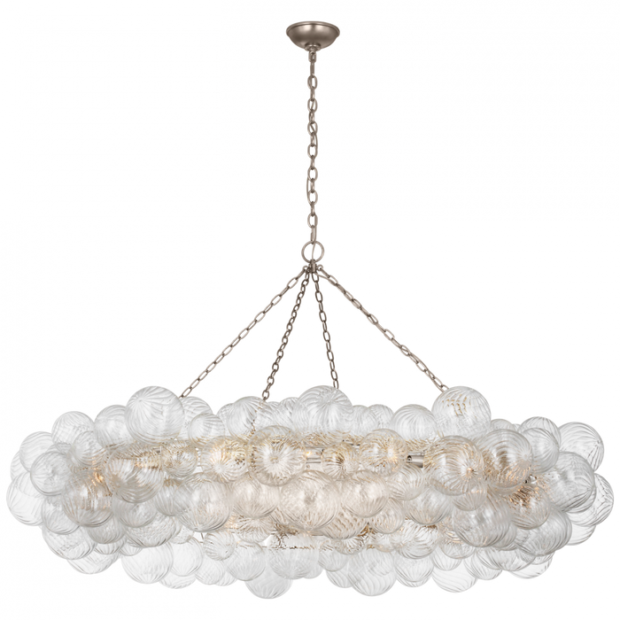 Talia 63" Ring Chandelier