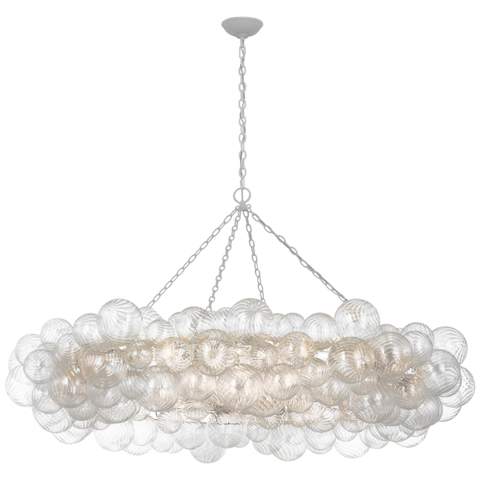 Talia 63" Ring Chandelier