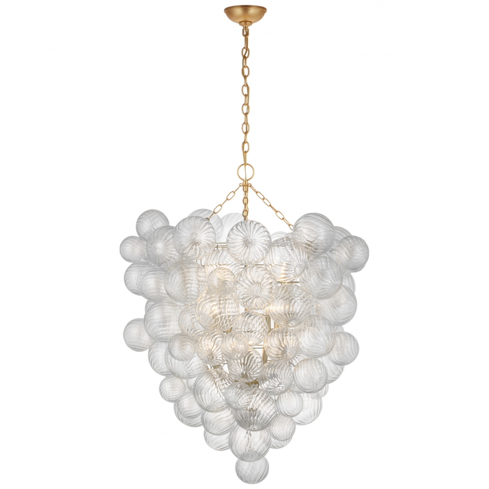 Talia Grande Entry Chandelier
