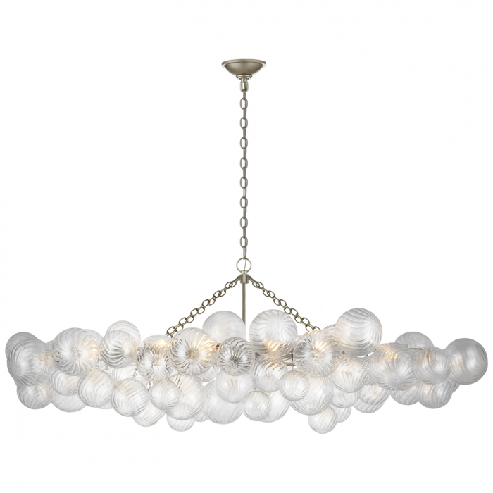 Talia Large Linear Chandelier
