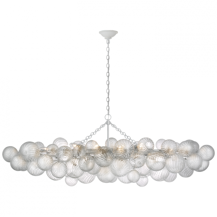 Talia Large Linear Chandelier