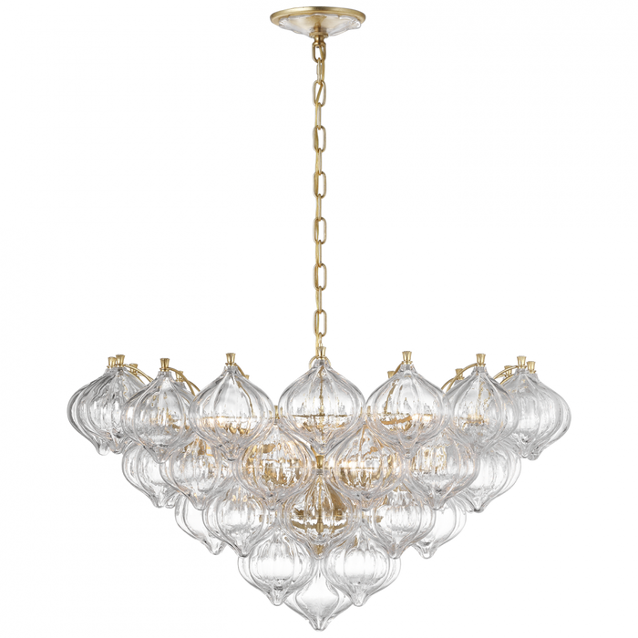 Caselli 36" Basket Chandelier