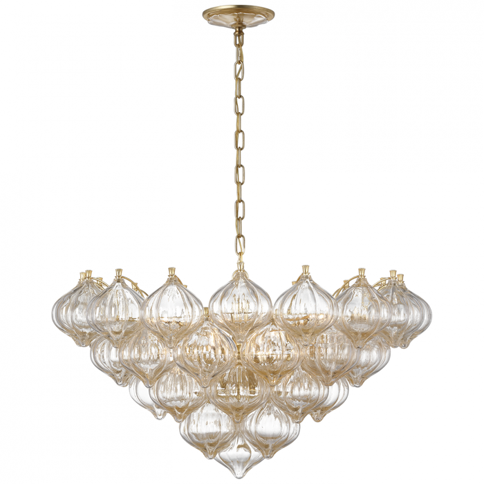 Caselli 36" Basket Chandelier