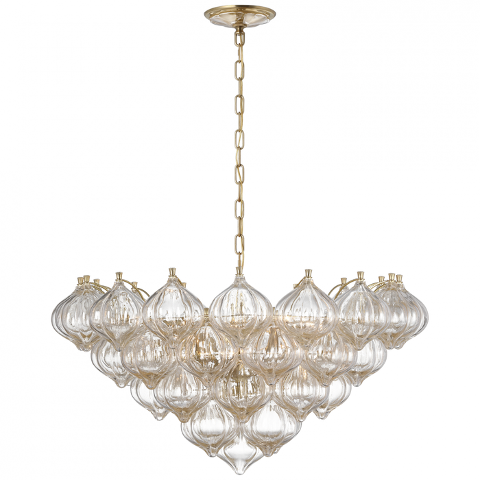 Caselli 36" Basket Chandelier