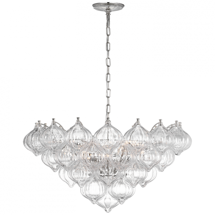 Caselli 36" Basket Chandelier
