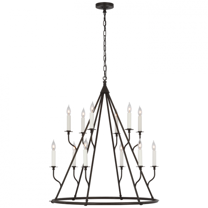 Lorio Large Chandelier