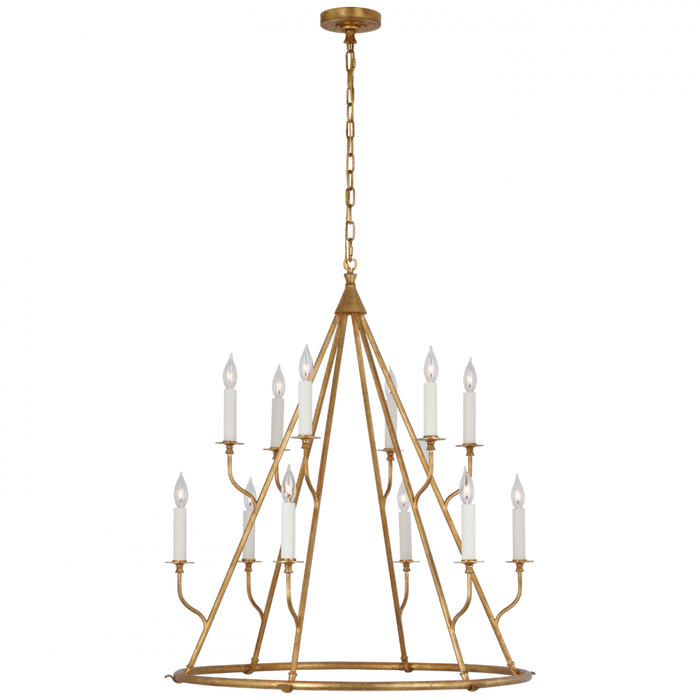 Lorio Large Chandelier