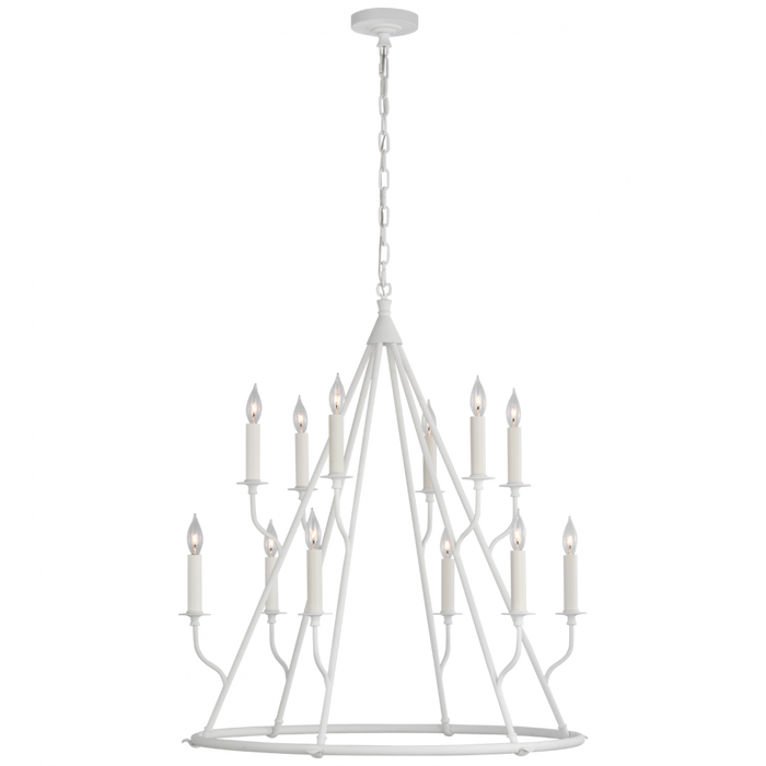 Lorio Large Chandelier