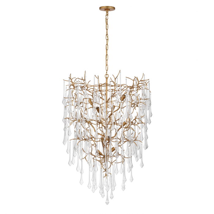 Rayne 34" Entry Chandelier