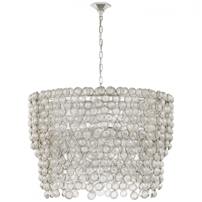 Milazzo Large Waterfall Chandelier