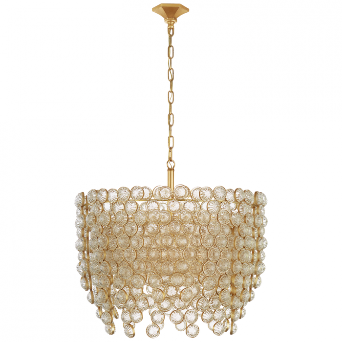 Milazzo Medium Waterfall Chandelier