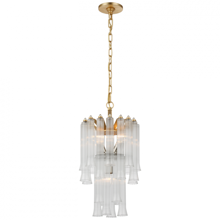 Lorelei Petite Waterfall Chandelier