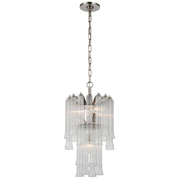 Lorelei Petite Waterfall Chandelier