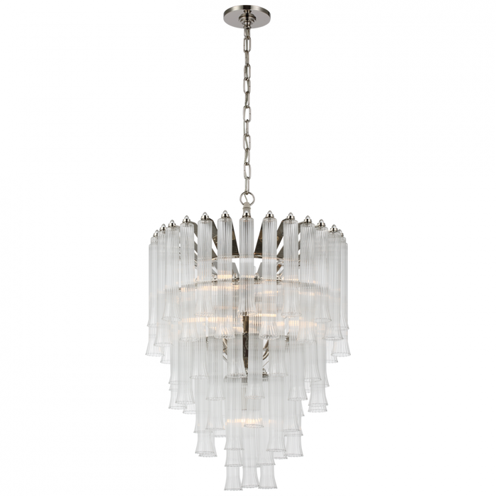 Lorelei Small Waterfall Chandelier