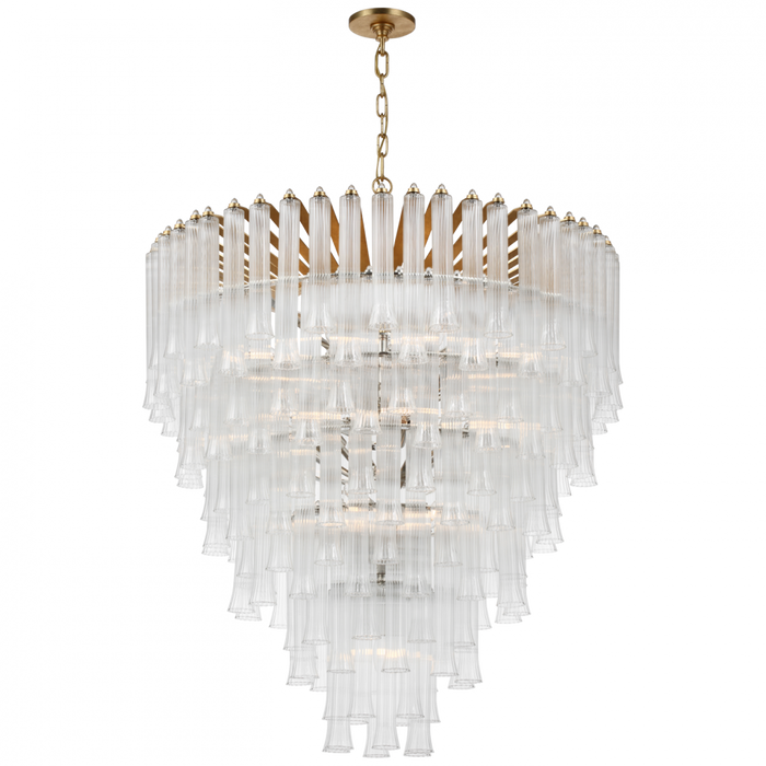 Lorelei X-Large Waterfall Chandelier