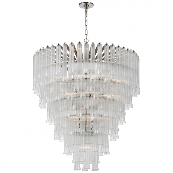 Lorelei X-Large Waterfall Chandelier