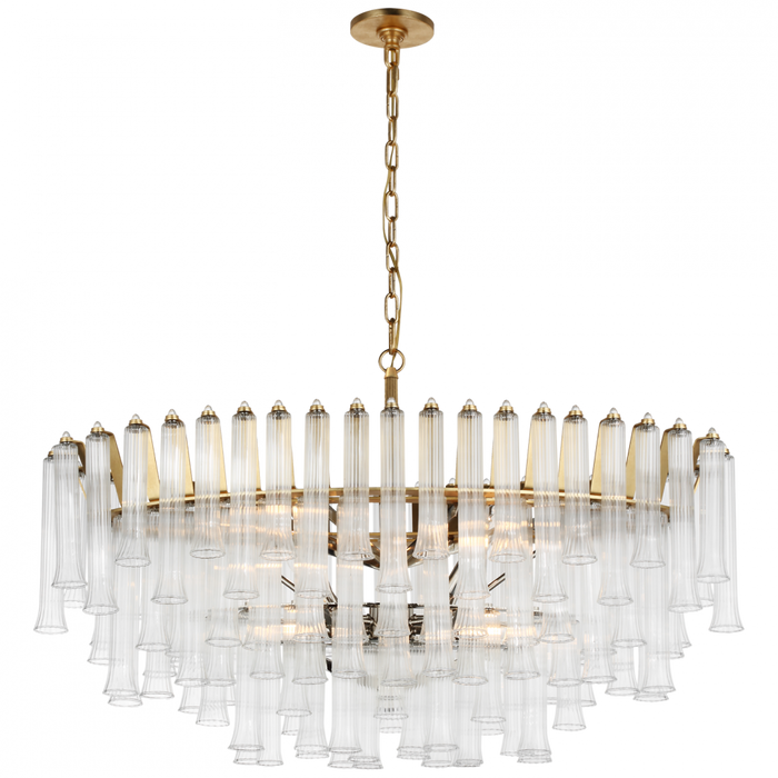 Lorelei X-Large Oval Chandelier