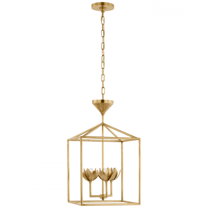 Alberto Small Open Cage Lantern