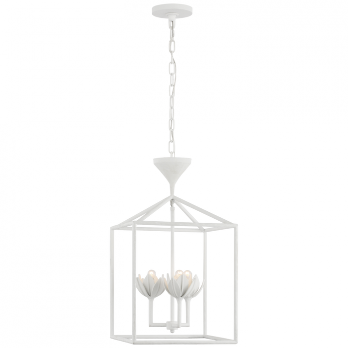Alberto Small Open Cage Lantern