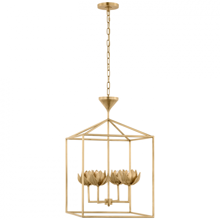 Alberto Medium Open Cage Lantern