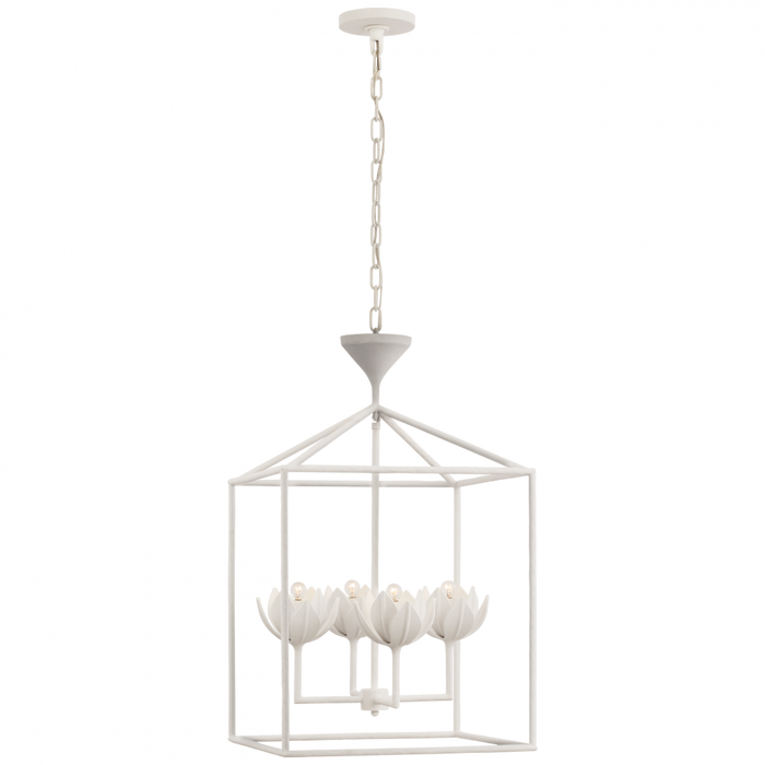 Alberto Medium Open Cage Lantern