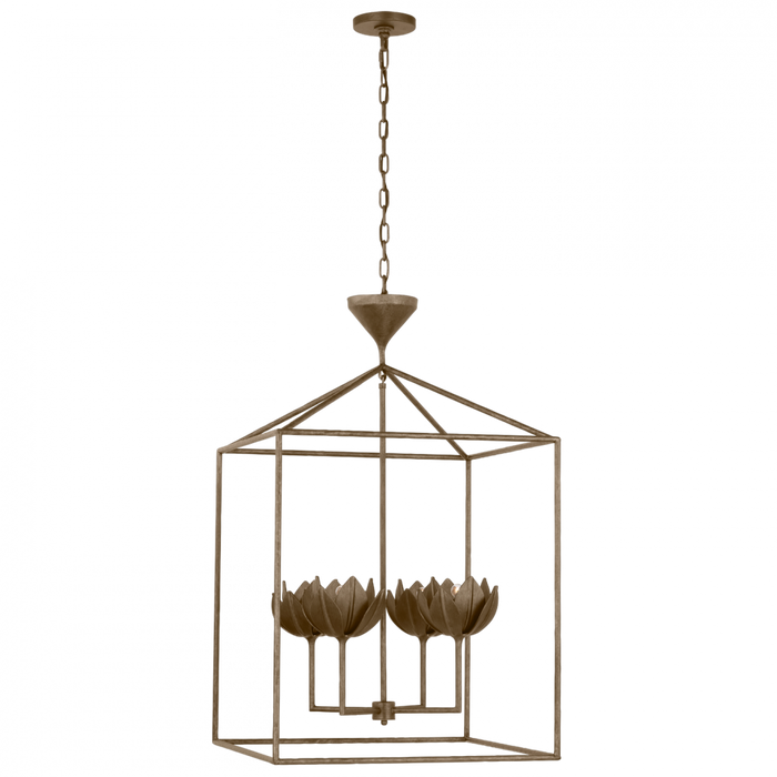 Alberto Large Open Cage Lantern