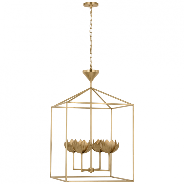 Alberto Large Open Cage Lantern