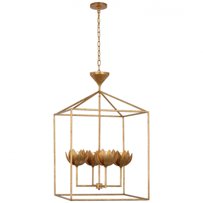 Alberto Large Open Cage Lantern