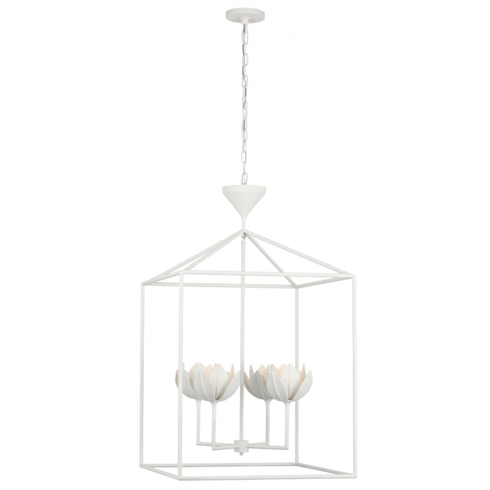 Alberto Large Open Cage Lantern