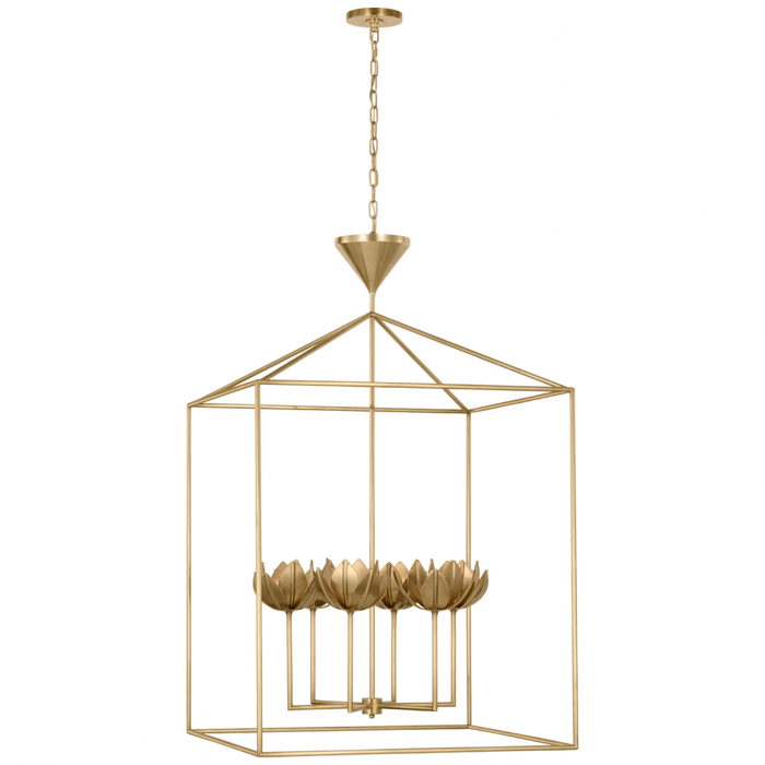Alberto Extra Large Open Cage Lantern