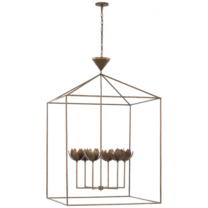 Alberto Grande Open Cage Lantern