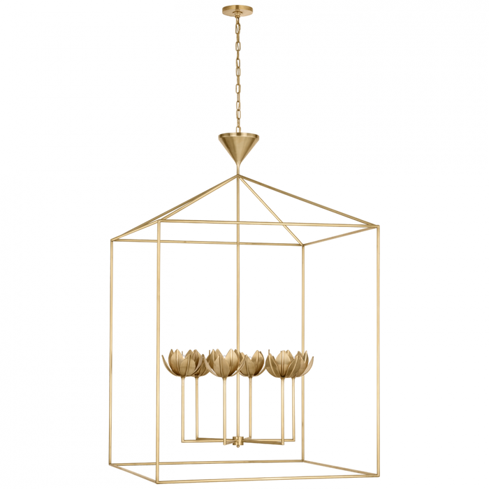 Alberto Grande Open Cage Lantern