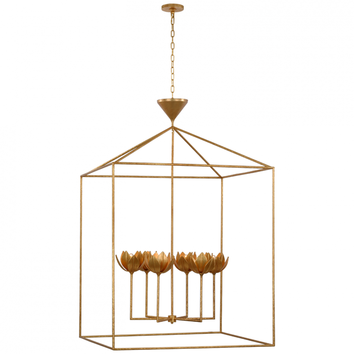 Alberto Grande Open Cage Lantern