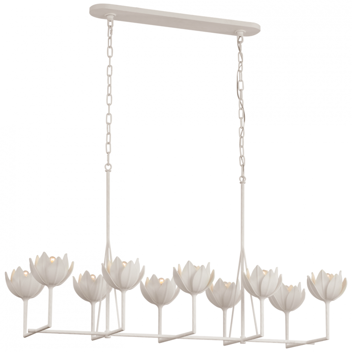 Alberto Large Linear Chandelier