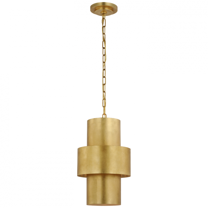 Chalmette 11" Layered Pendant