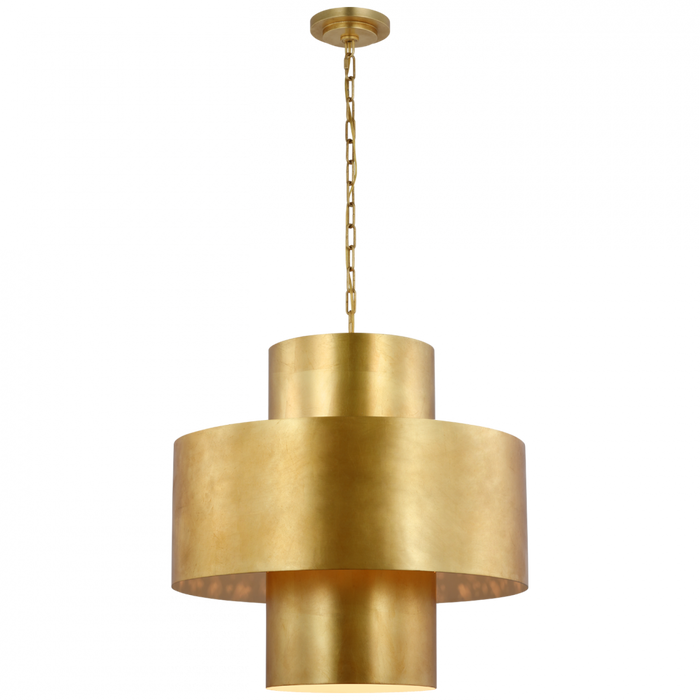 Chalmette 25" Layered Pendant