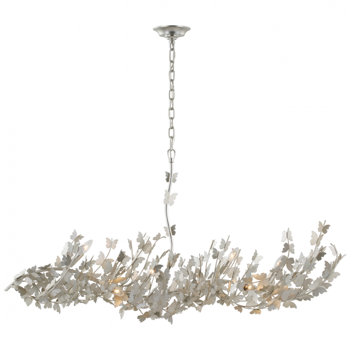 Farfalle Large Linear Chandelier