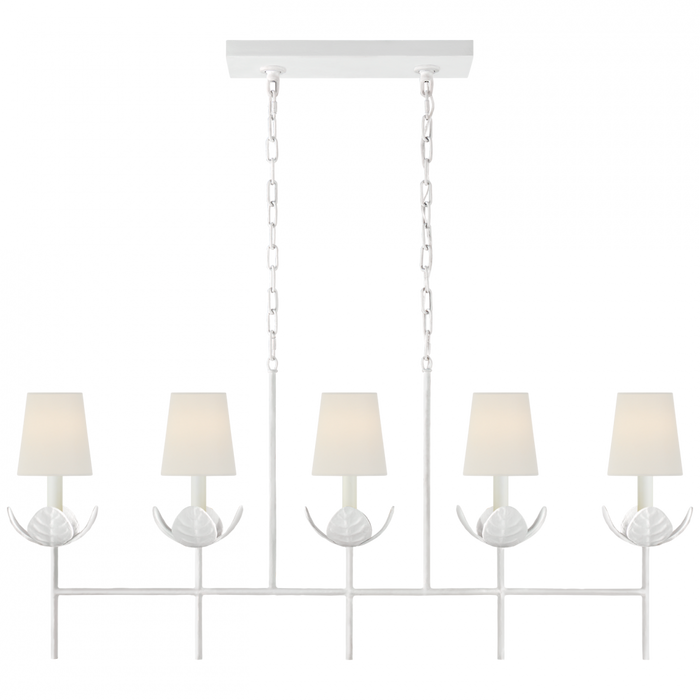 Illana Large Linear Chandelier